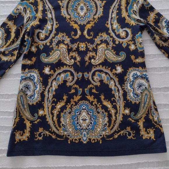 Charter Club Petite women's Top - Picture 3 of 9